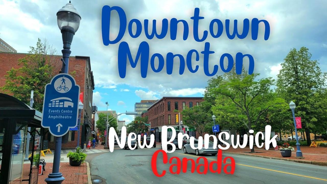 Dominion Place Moncton Luaran gambar